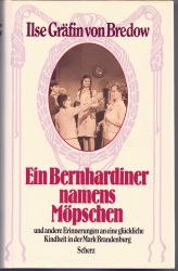 Cover von Ein Bernhardiner namens Möpschen