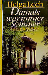 Cover von Damals war immer Sommer