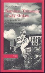 Cover von Bomben, Trümmer, Lucky Strikes