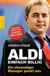 Cover von Aldi - Einfach billig