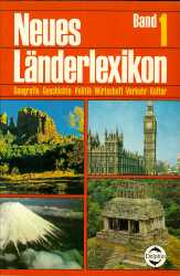 Buch-Sammler.de - Cover von Neues Länderlexikon Band 1