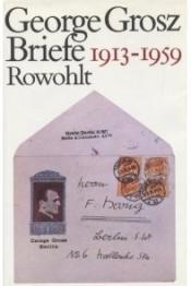 Cover von George Grosz Briefe 1913 - 1959