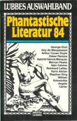 Cover von Phantastische Literatur 84