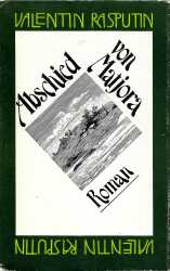 Cover von Abschied von Matjora