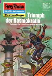 Cover von Triumph der Kosmokratin