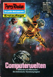 Cover von Computerwelten