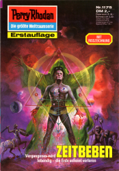 Cover von Zeitbeben