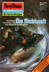 Cover von Die Nichtwelt