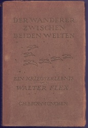 Cover von Der Wanderer zwischen beiden Welten