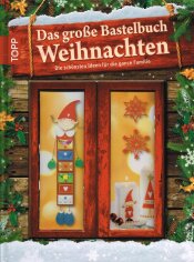 Cover von Das große Bastelbuch Weihnachten Cover von Das große Bastelbuch Weihnachten