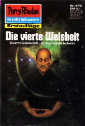 Cover von Die vierte Weisheit