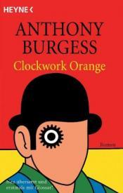 Cover von Clockwork Orange