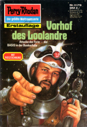 Cover von Vorhof des Loolandre
