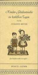Cover von Kinder-Glückwünsche zu festlichen Tagen Cover von Kinder-Glückwünsche zu festlichen Tagen