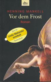 Cover von Vor dem Frost