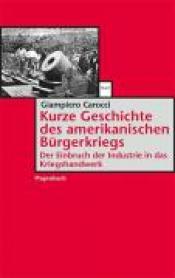 Cover von Kurze Geschichte des amerikanischen Bürgerkriegs