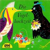 Buch-Sammler.de - Cover von Die Vogelhochzeit