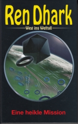 Cover von Eine heikle Mission