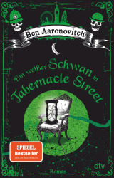 Cover von Ein weißer Schwan in Tabernacle Street