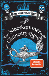 Cover von Die Silbekammer in der Chancery Lane
