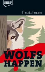 Buch-Sammler.de - Cover von Wolfshappen