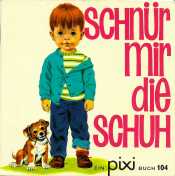 Buch-Sammler.de - Cover von Schnür mir die Schuh