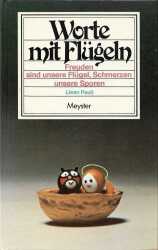 Buch-Sammler.de - Cover von Worte mit Flügeln