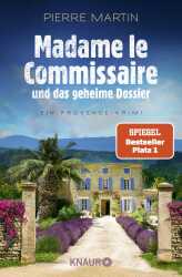 Cover von Madame le Commissaire und das geheime Dossier
