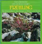 Buch-Sammler.de - Cover von Frühling - Das Jahr im Gebirg