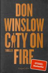 Buch-Sammler.de - Cover von City on Fire