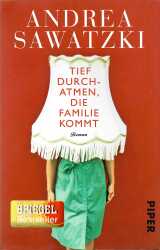 Buch-Sammler.de - Cover von Tief durchatmen, die Familie kommt