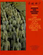 Cover von Jenseits der grossen Mauer - Der erste Kaiser von China und seine Terrakotta-Armee