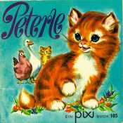 Cover von Peterle Cover von Peterle