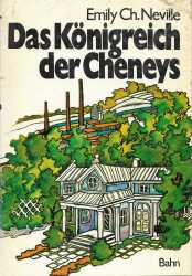 Cover von Das Königreich der Cheneys Cover von Das Königreich der Cheneys