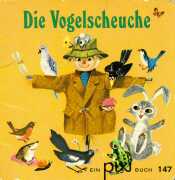 Cover von Die Vogelscheuche Cover von Die Vogelscheuche