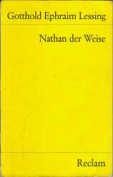 Cover von Nathan der Weise Cover von Nathan der Weise