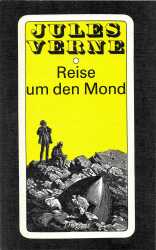 Cover von Reise um den Mond Cover von Reise um den Mond
