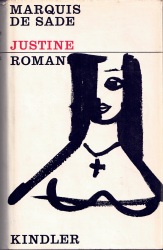 Cover von Justine Cover von Justine