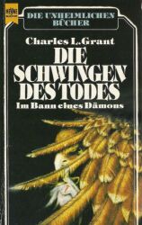 Buch-Sammler.de - Cover von Die Schwingen des Todes