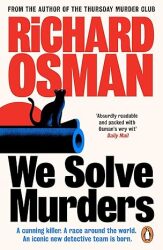 Buch-Sammler.de - Cover von We Solve Murders