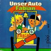 Buch-Sammler.de - Cover von Unser Auto Fabian