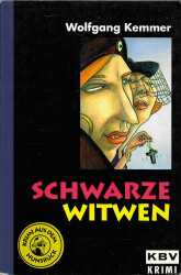 Buch-Sammler.de - Cover von Schwarze Witwen