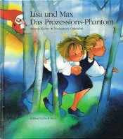 Buch-Sammler.de - Cover von Lisa und Max - Das Prozessions-Phantom
