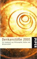 Buch-Sammler.de - Cover von Denkanstöße 2001