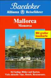 Buch-Sammler.de - Cover von Mallorca - Menorca