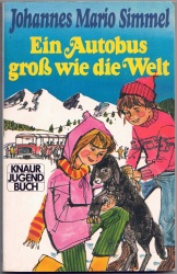 Buch-Sammler.de - Cover von Ein Autobus, groß wie die Welt