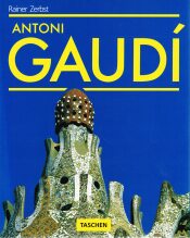 Buch-Sammler.de - Cover von Antoni Gaudi