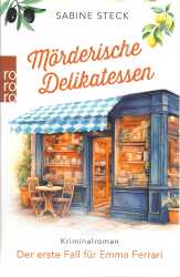 Buch-Sammler.de - Cover von Mörderische Delikatessen