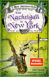 Buch-Sammler.de - Cover von Eine Nachtigall in New York