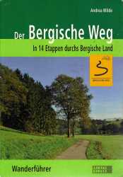 Buch-Sammler.de - Cover von Der Bergische Weg